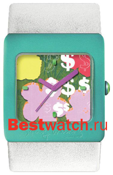 Часы Andy Warhol Pop ANDY114